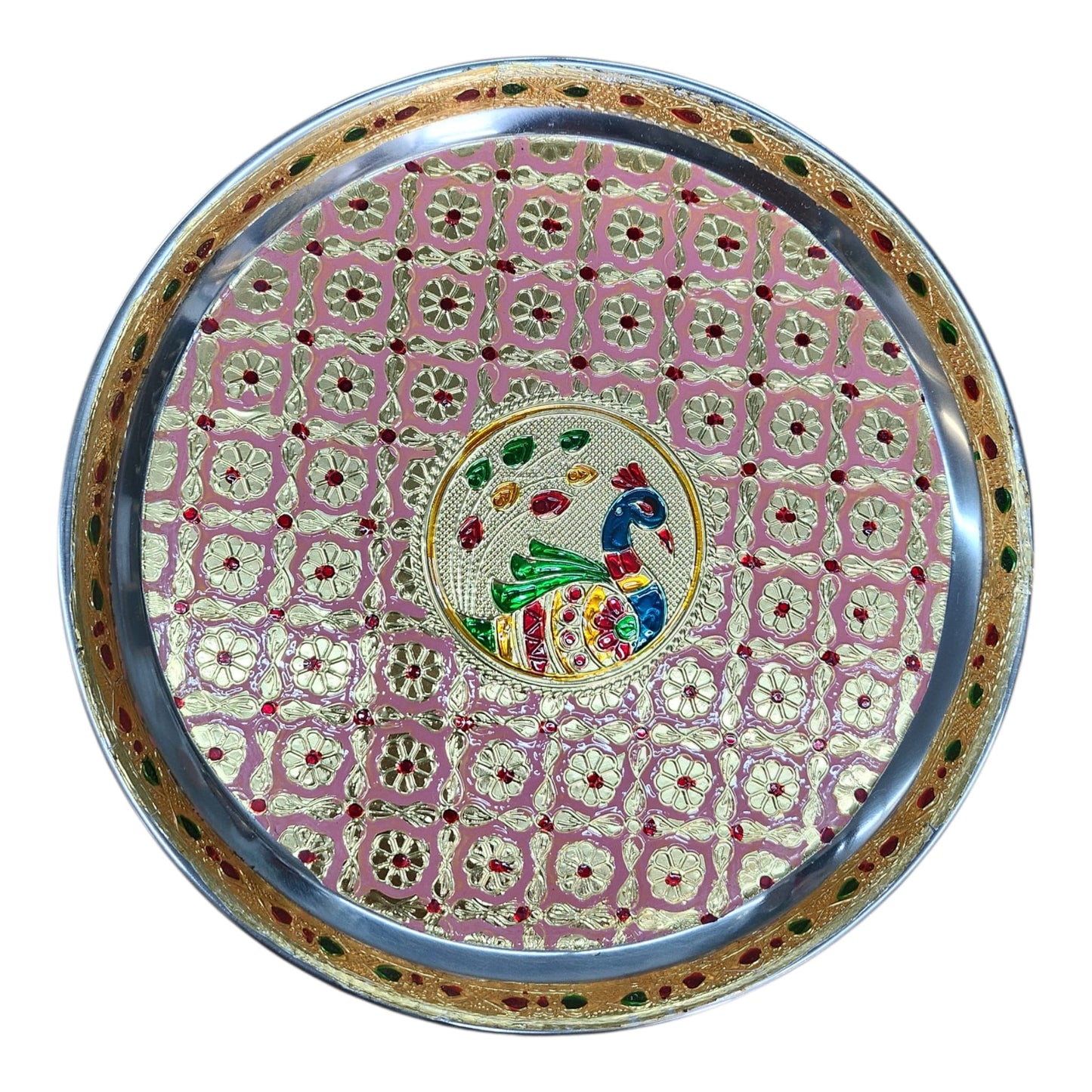 Aarti/Pooja Thali Medium