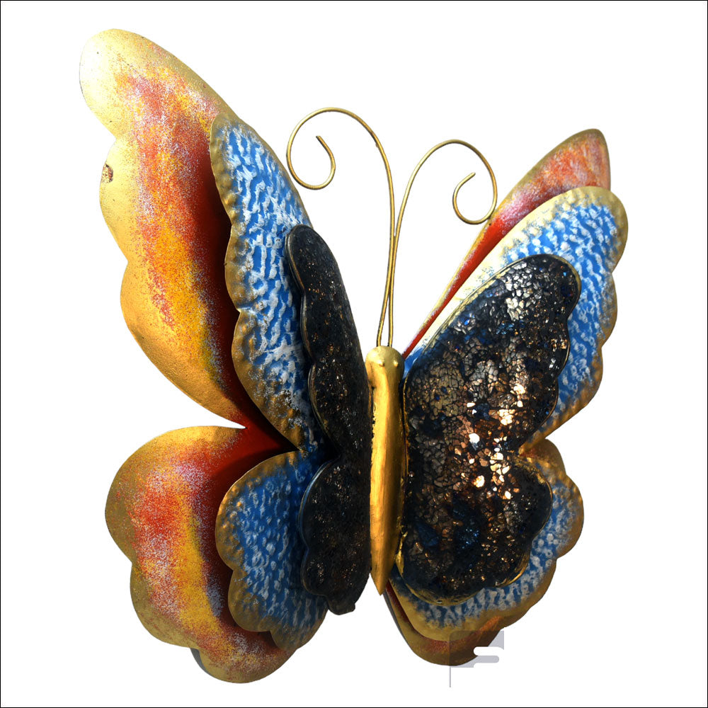 Handmade Beautiful Butterfly Wall Art