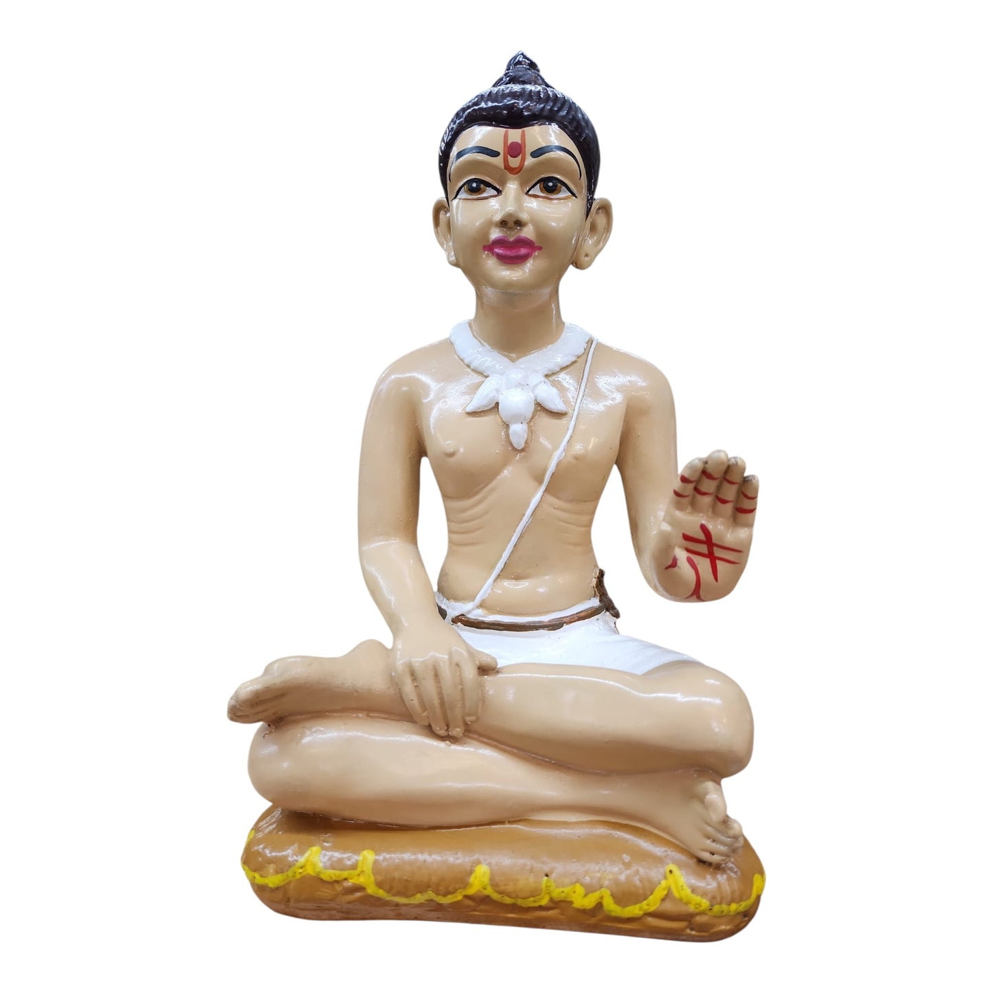Nilkanth Varni Sitting Murti