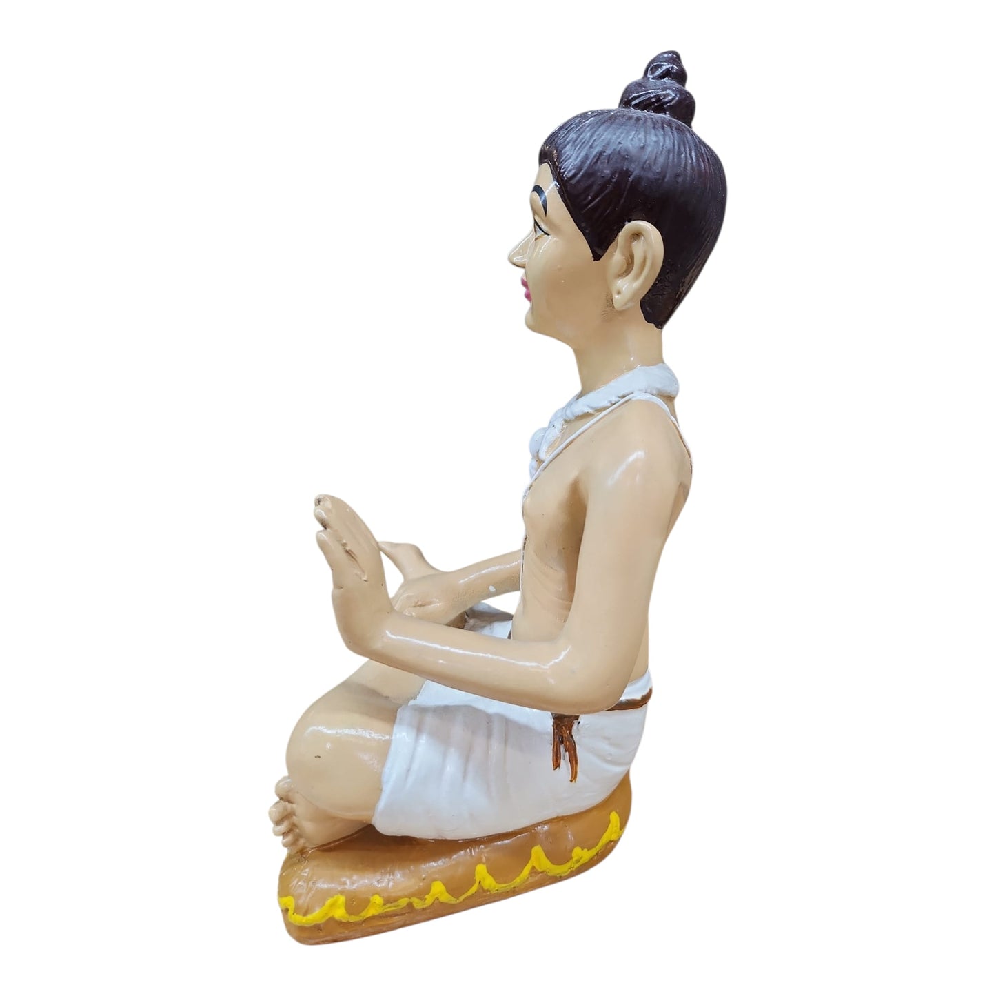 Nilkanth Varni Sitting Murti