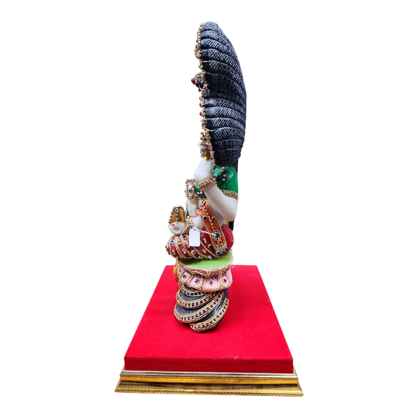 Padmavati Decorated Murti