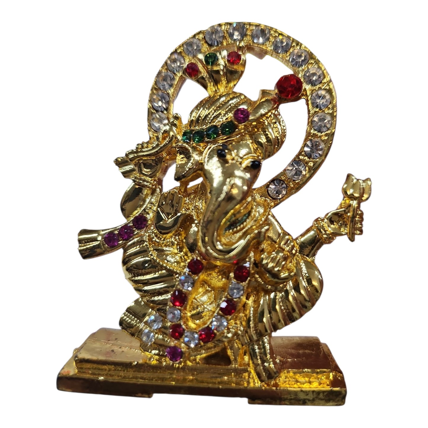 Ganesh with Pagdi Murti
