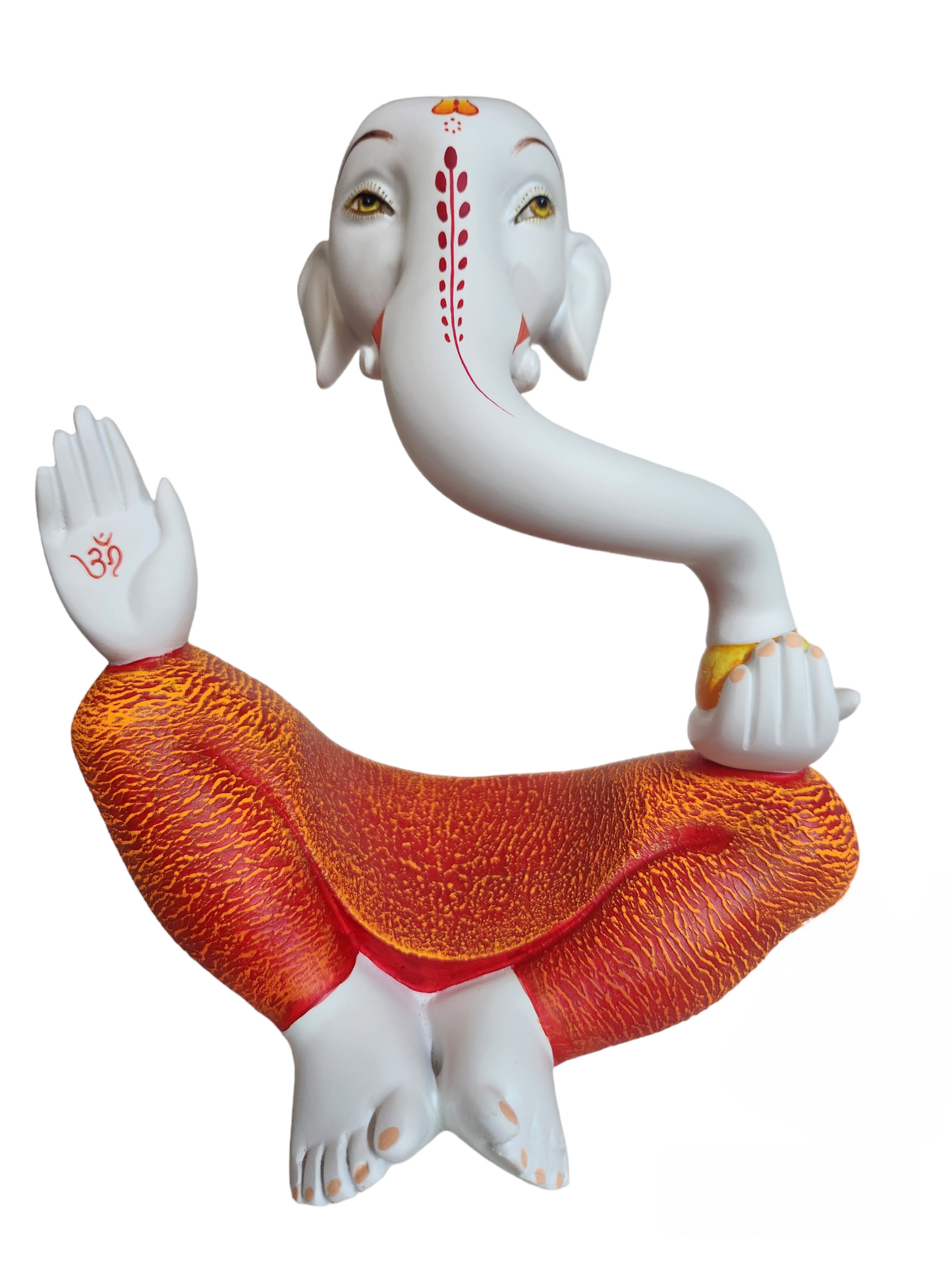 Modern Floating Ganesh