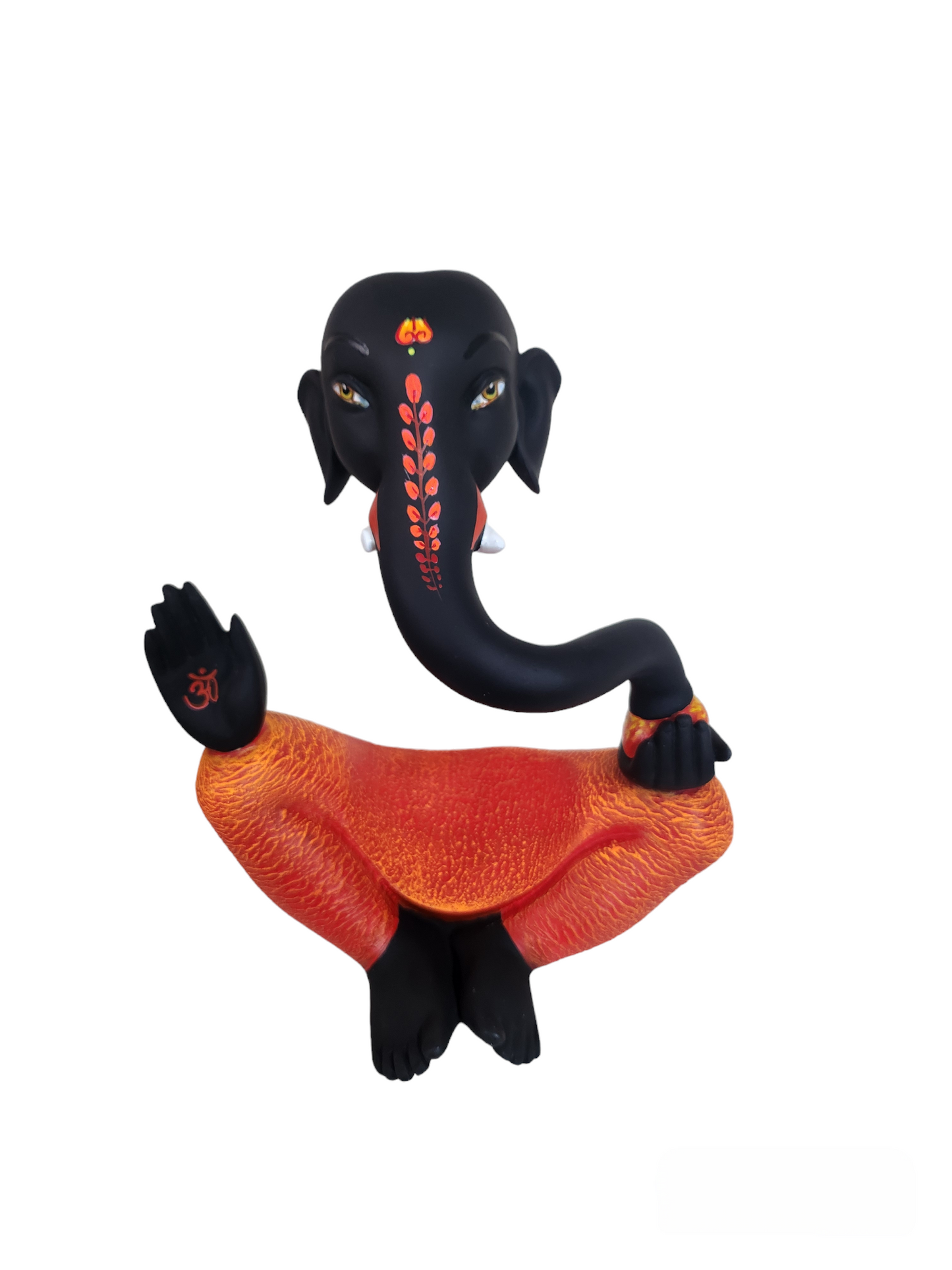 Modern Floating Ganesh