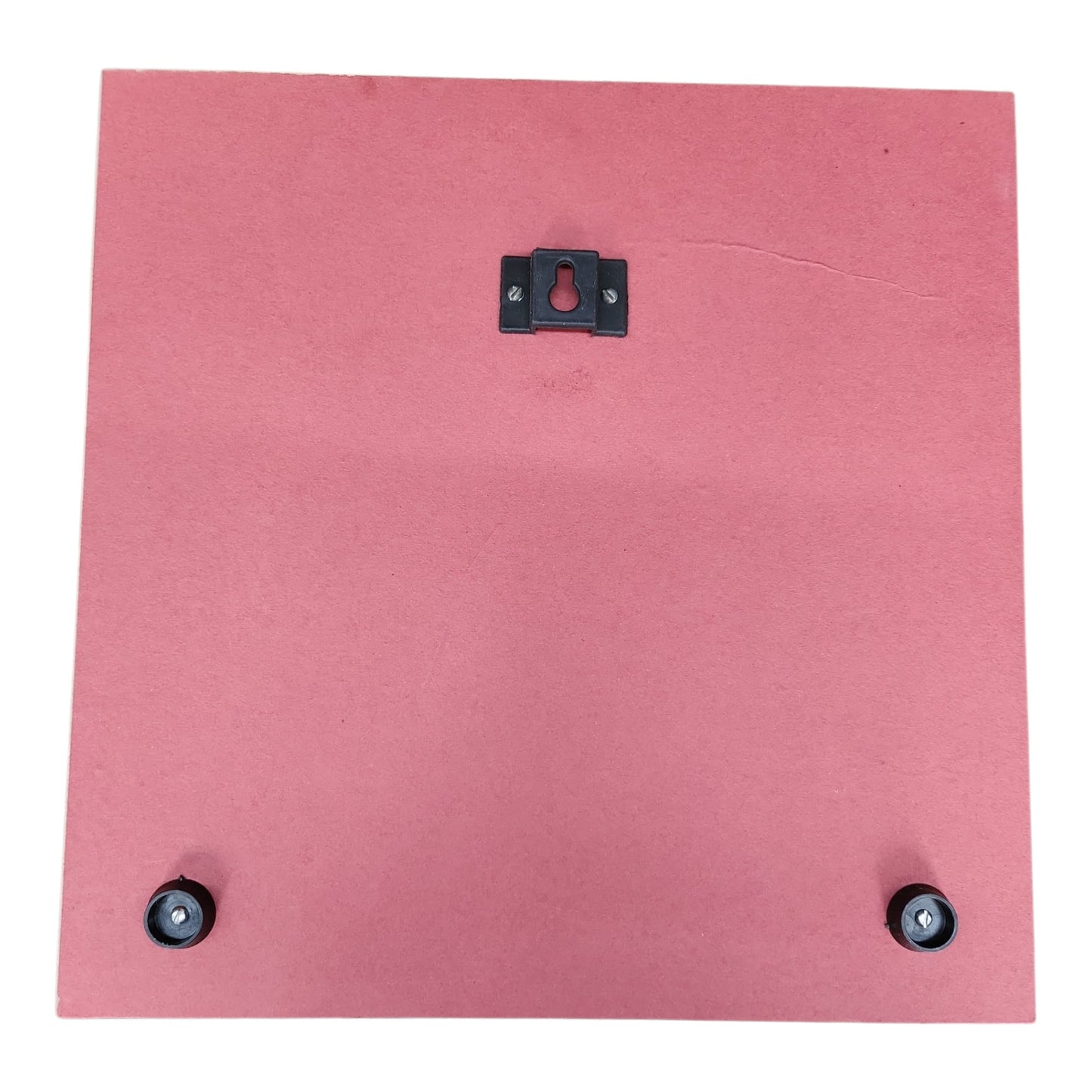 Ganesh Wall Frame Red