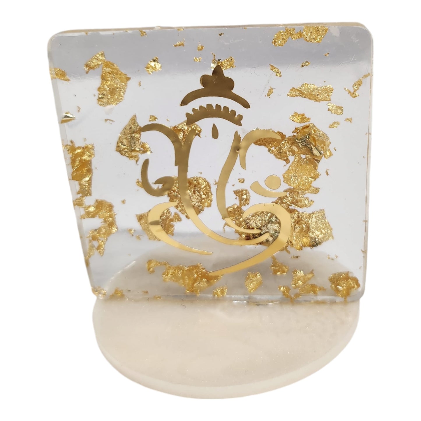 Resin Ganesh Gift