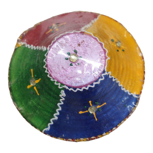 Traditional Clay Wedding Samputyo