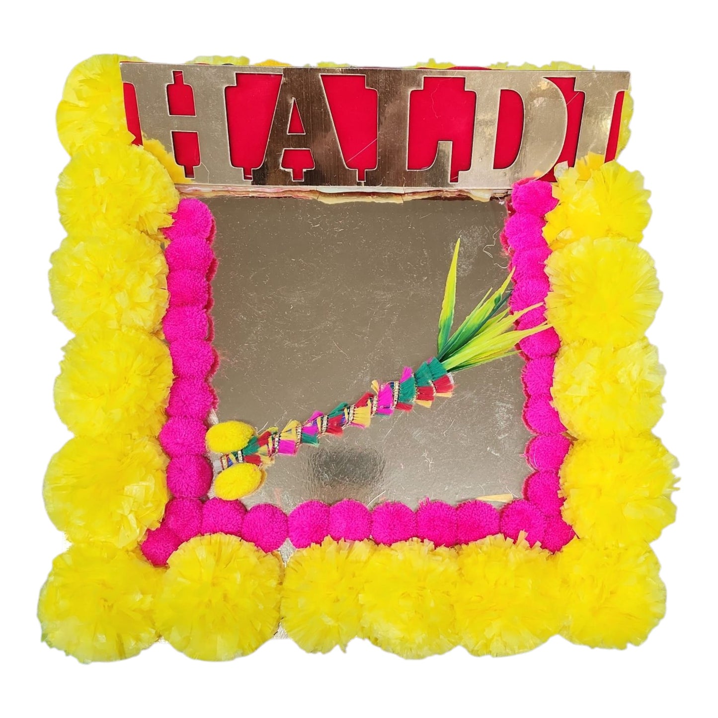 Haldi plate
