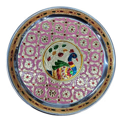 Aarti/Pooja Thali Small