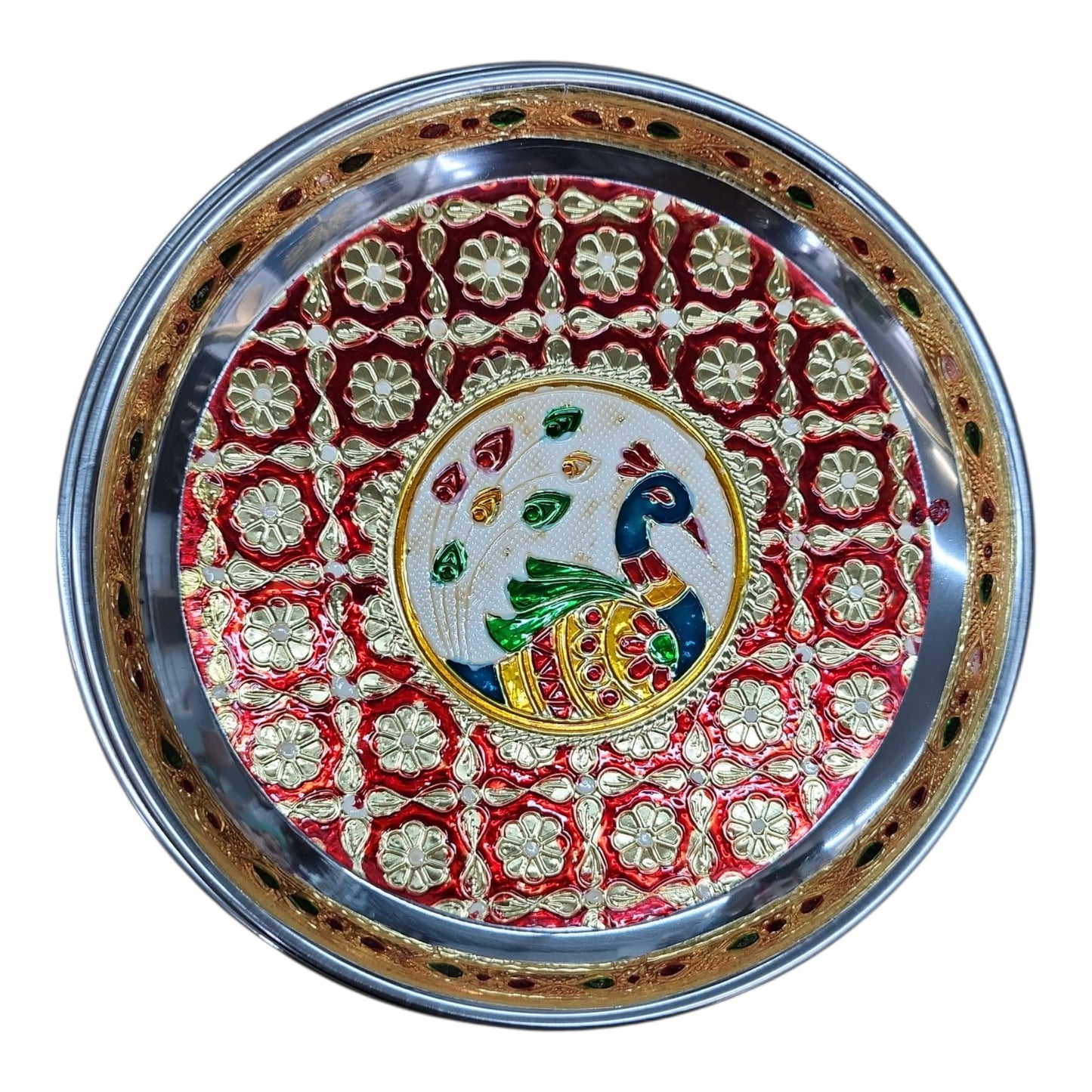 Aarti/Pooja Thali Small