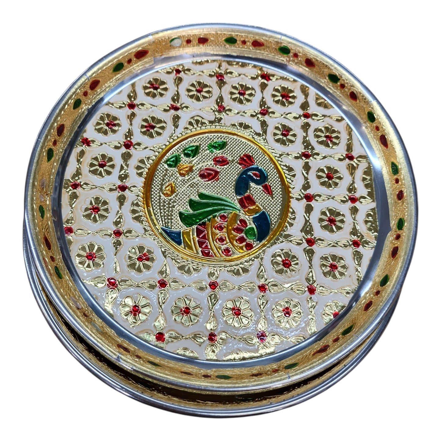 Aarti/Pooja Thali Small