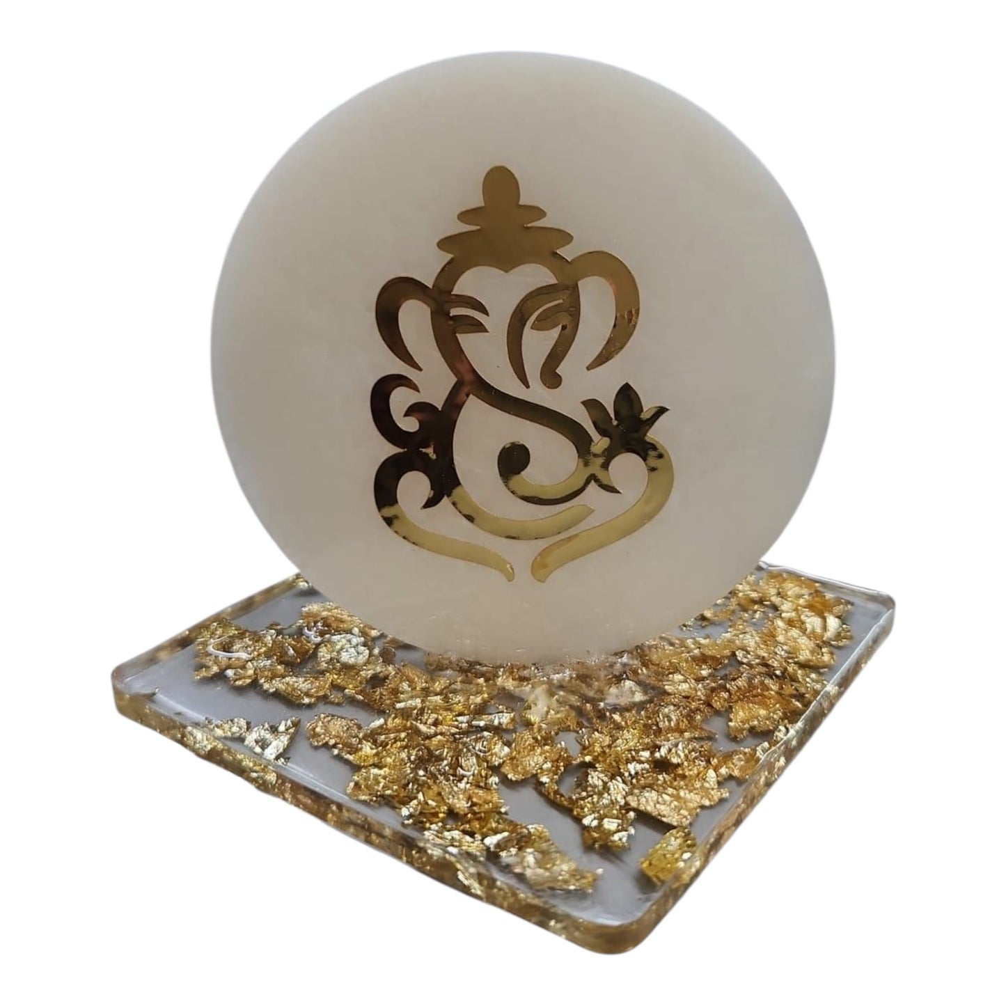 Resin Ganesh Gift