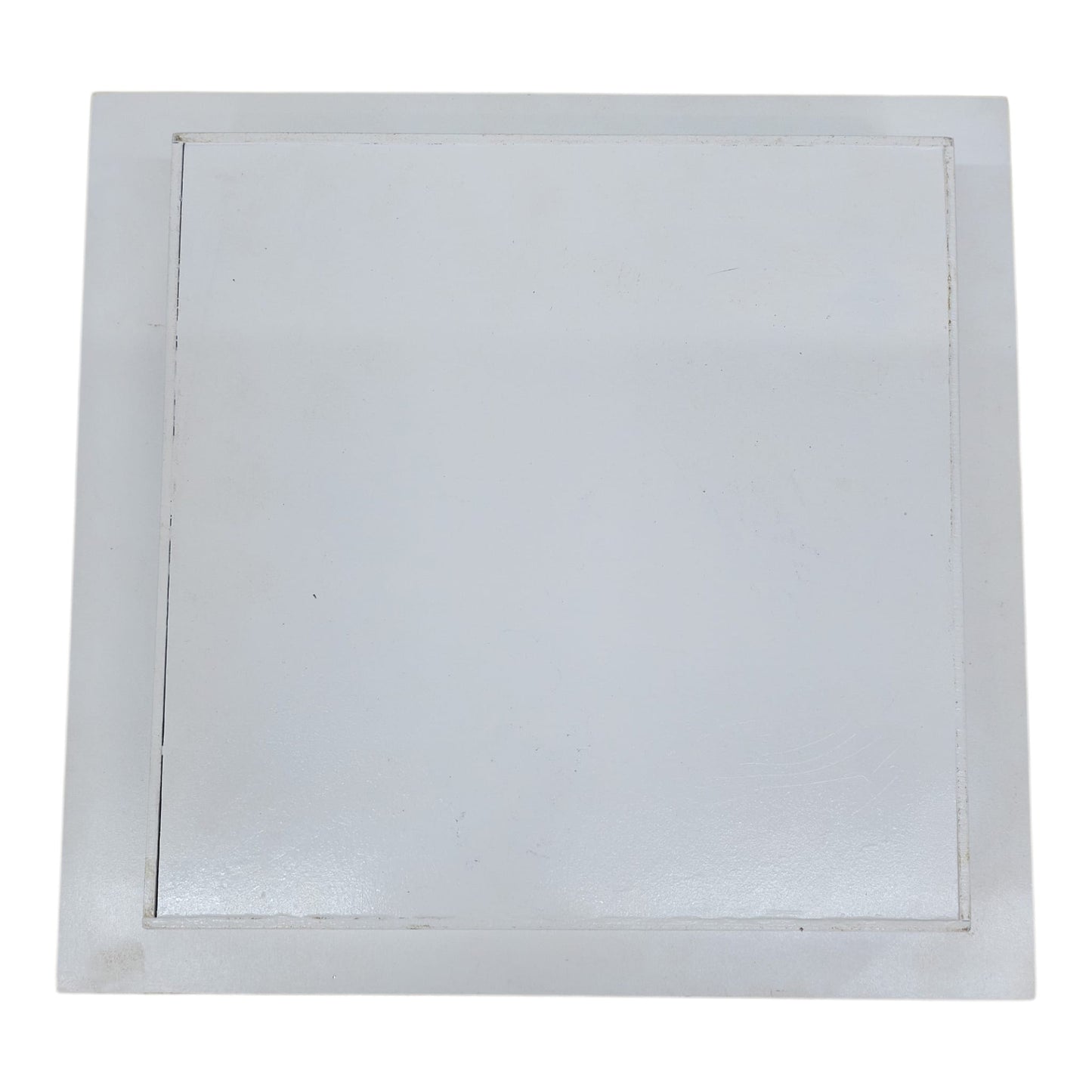 Decorated Wedding Square Tray