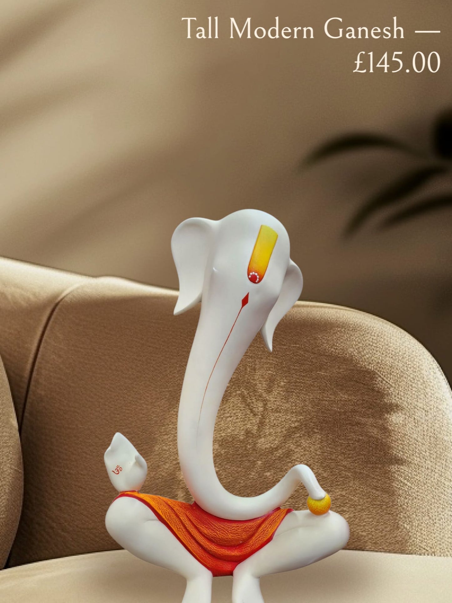 Tall Modern Ganesh