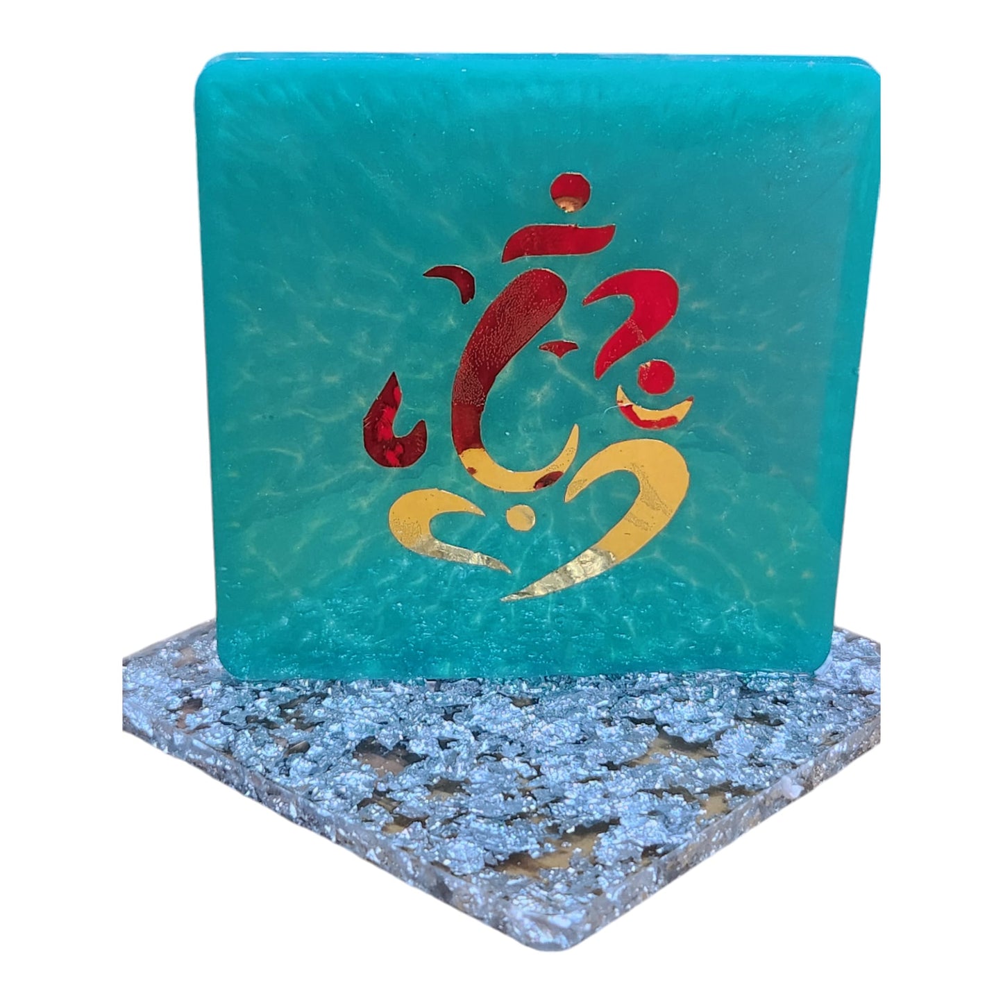 Resin Ganesh Gift