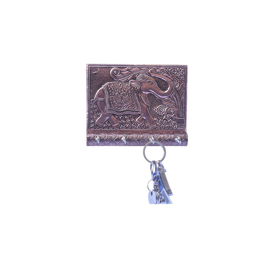 Key Holder Elephant Design for wall