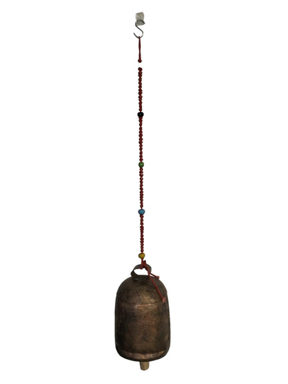 handmade copper bell. Special sound meditation sound
