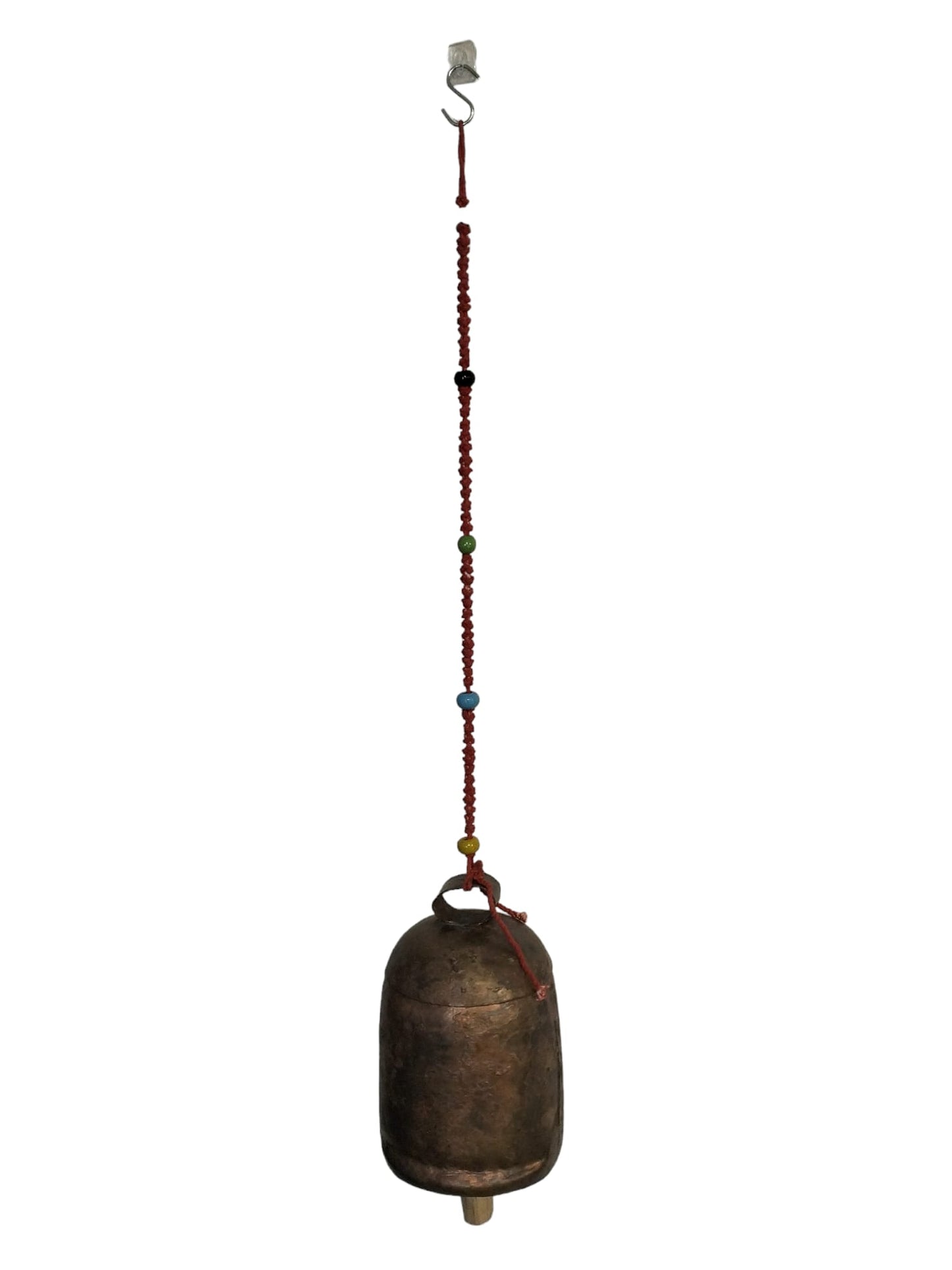 Handmade Copper Bell Art