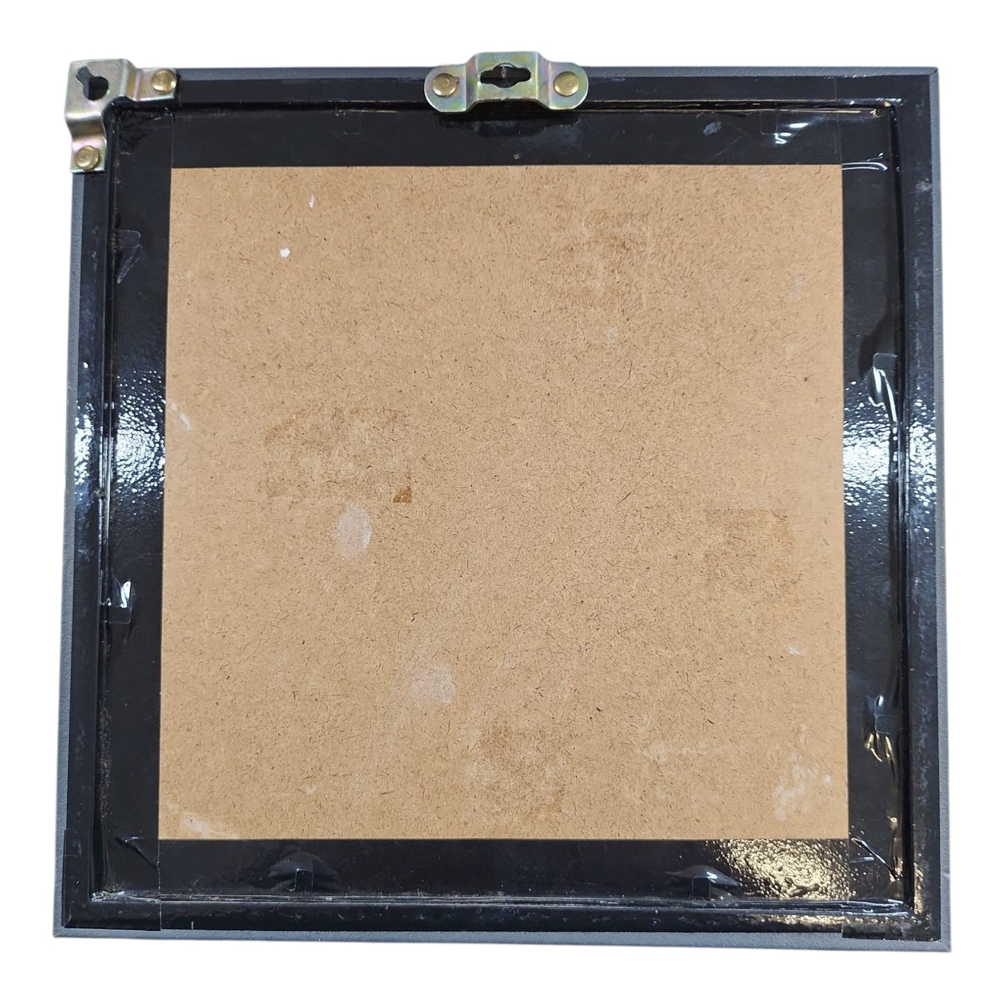 Lippan Art Wall Frame with Mud Design CIRCLE ONLY