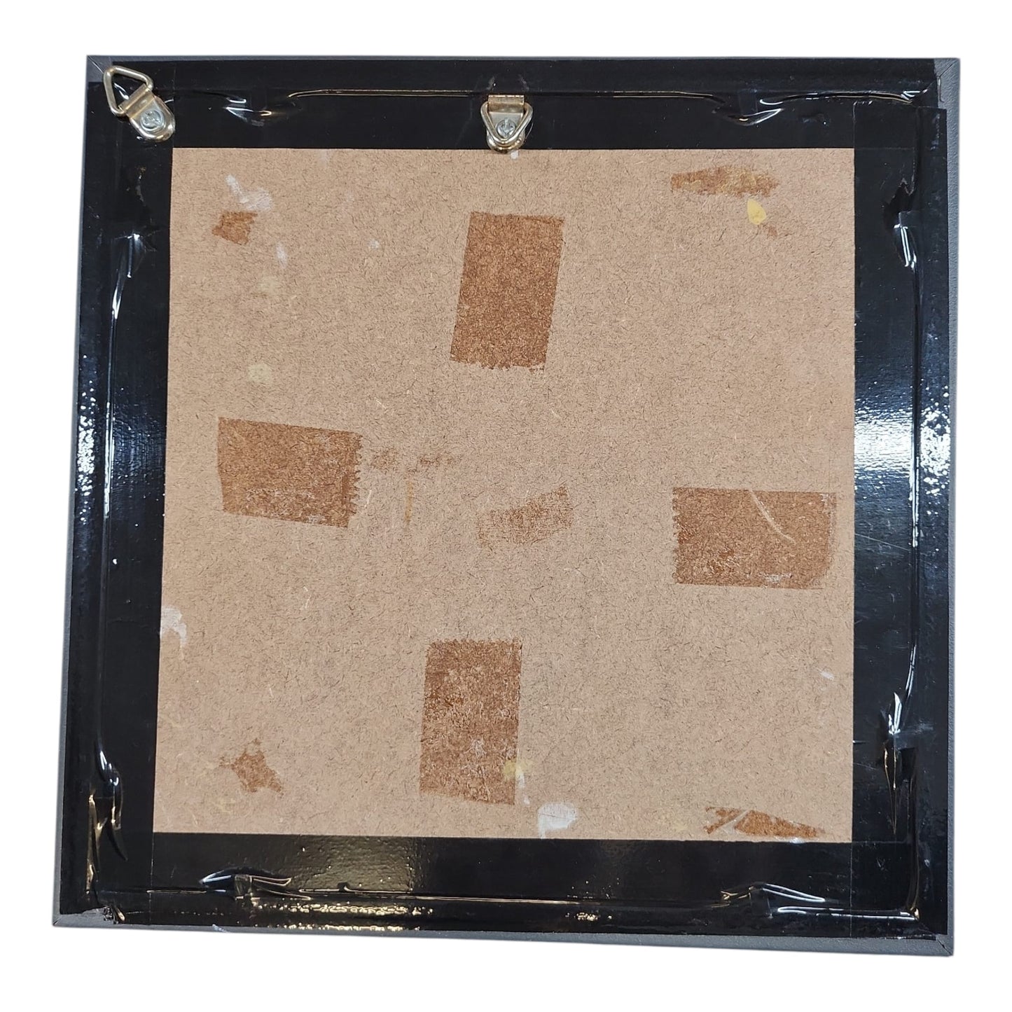 Lippan art Square Frame with 4 designs