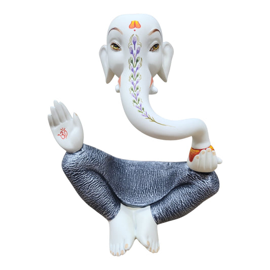 Modern Floating Ganesh