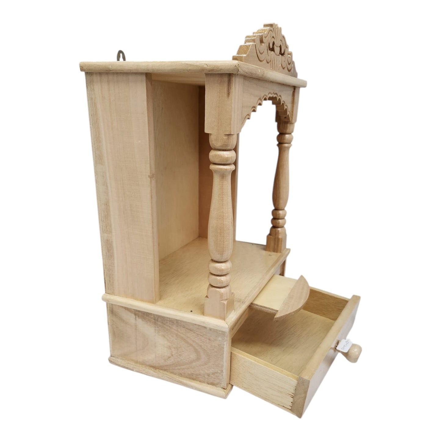 Handmade Sevan Wood Temple Small (CMSW10)