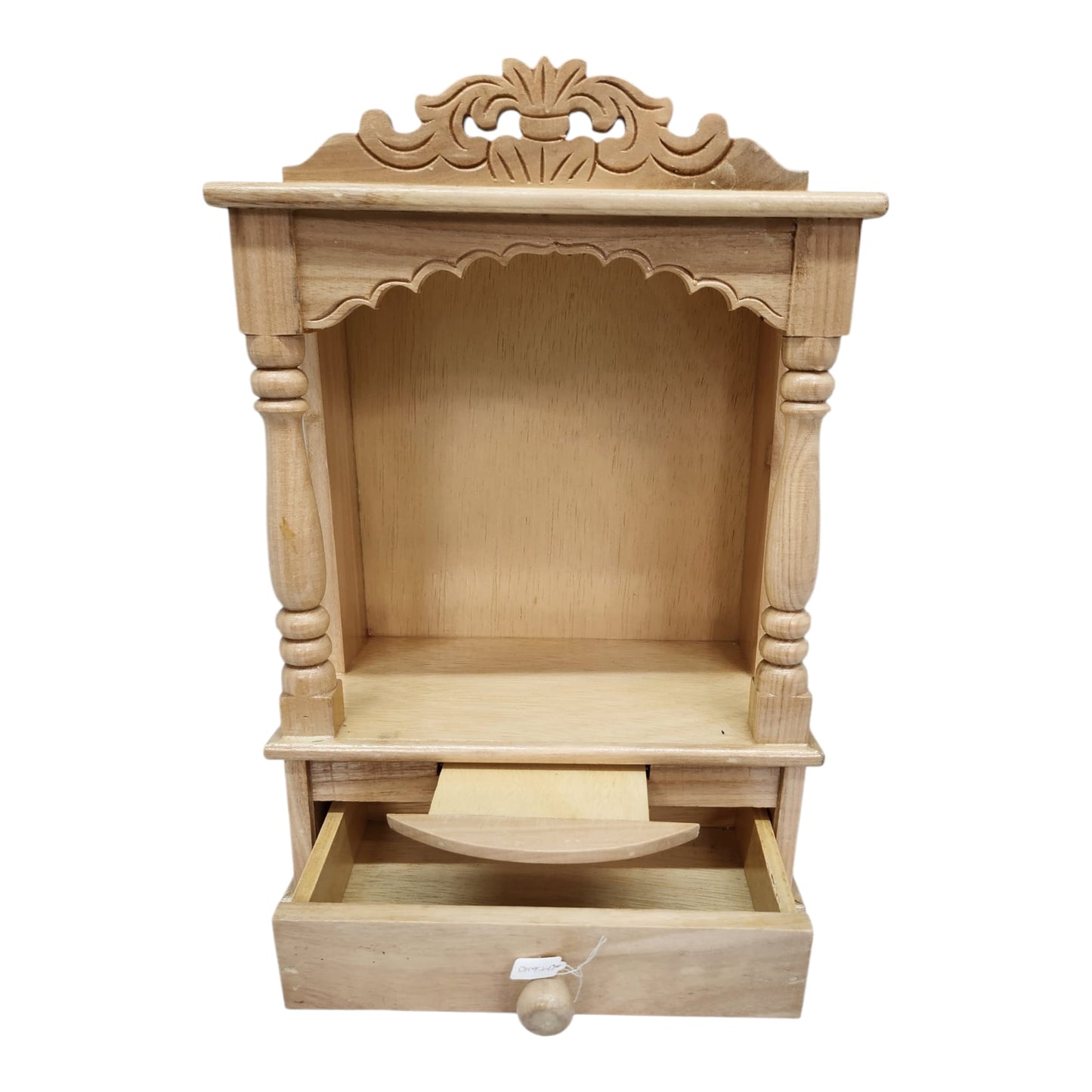 Handmade Sevan Wood Temple Small (CMSW10)