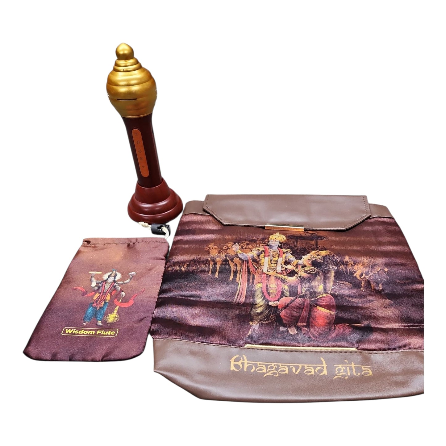 Talking Bhagavad Gita - Platium Plus Edition