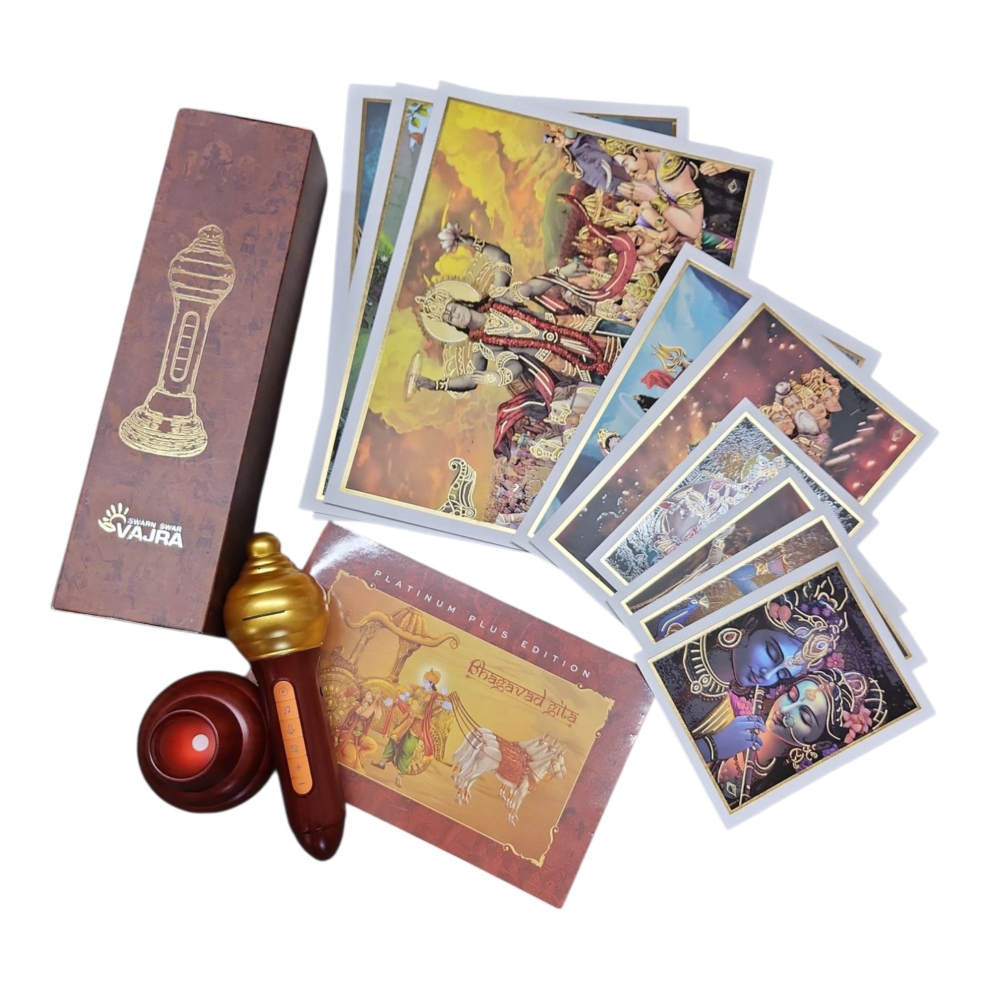 Talking Bhagavad Gita - Platium Plus Edition