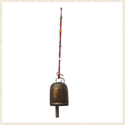 Handmade Single Bell to Hang and Ring for Unique Sound