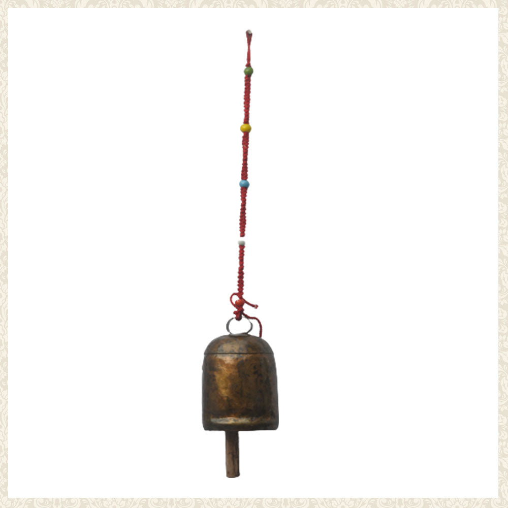 Handmade Single Copper Bell to hang