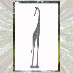 Standing Giraffe